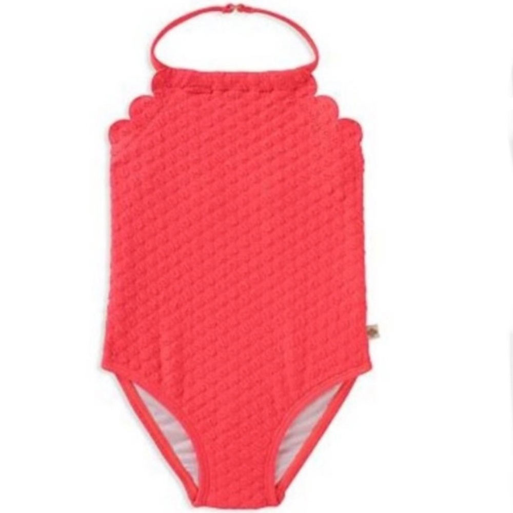 Kate Spade Baby Girl One Piece Swimsuit 12M